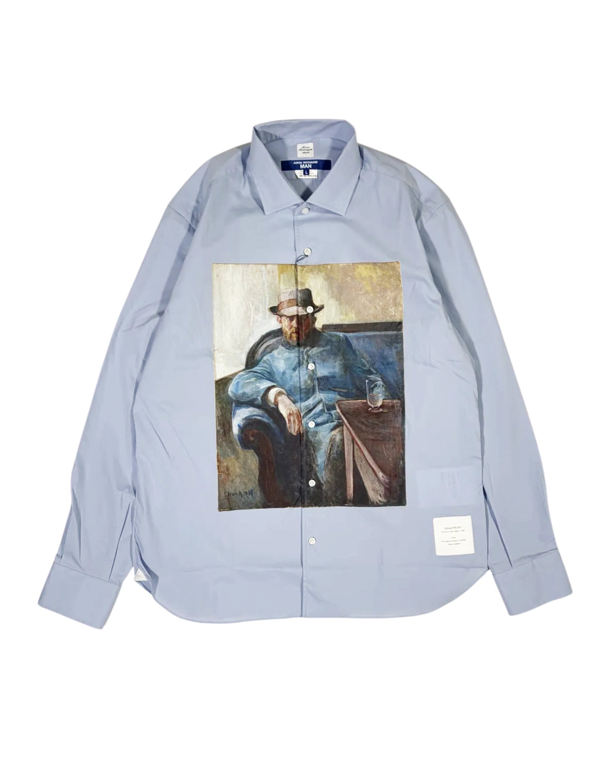 JUNYA WATANABE MAN の SHIRT (WQ-B046-051)
