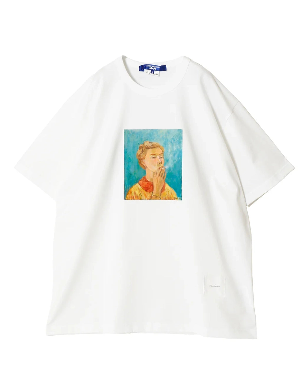 JUNYA WATANABE MAN の T-SHIRT (WQ-T002-051)