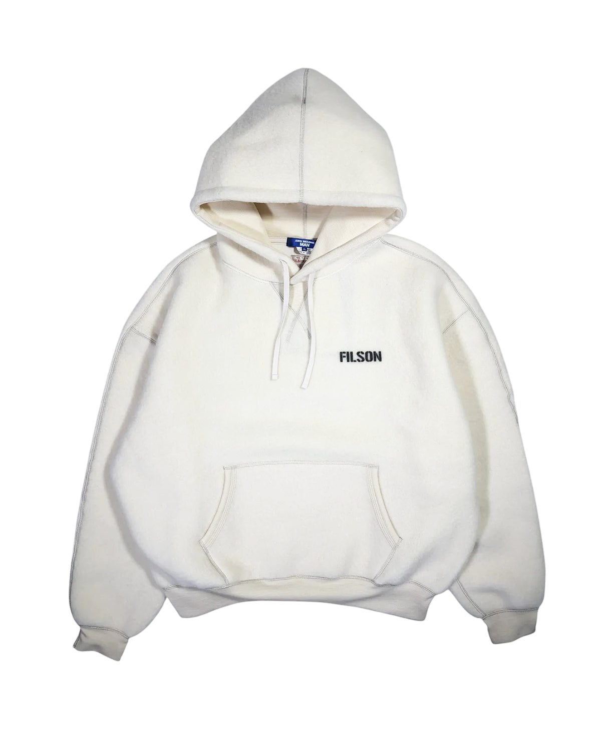 JUNYA WATANABE MAN x FILSON の HOODIE (WP-T018-051)