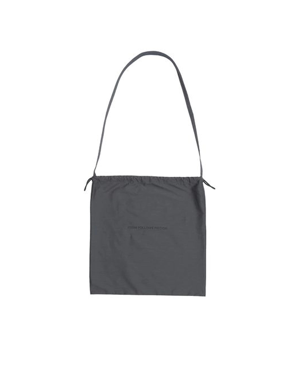 Graphpaper / Solotex Twill Drawstring Tote Bag (GU252-90099)