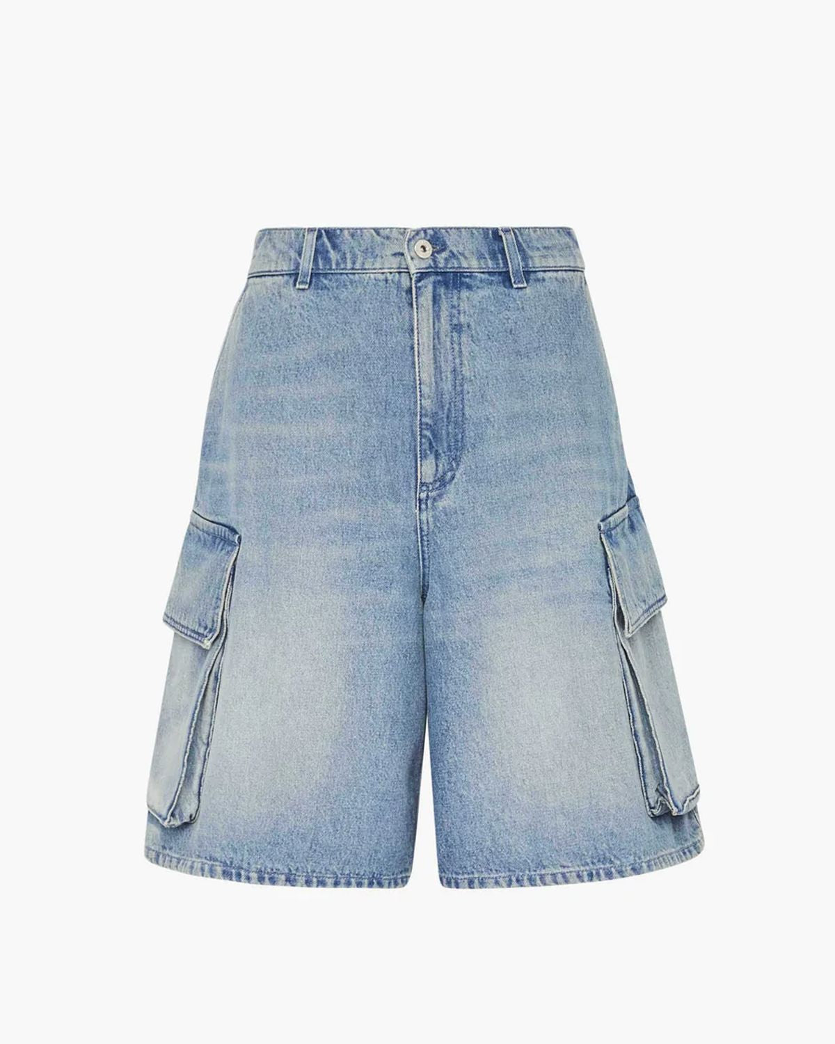 JW ANDERSON の カーゴ デニムショートパンツ (596-40072007)