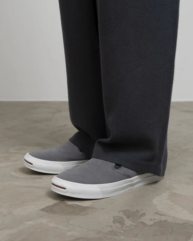 Graphpaper / × CONVERSE Jack Purcell for Graphpaper Slip-on (GU243-90011)