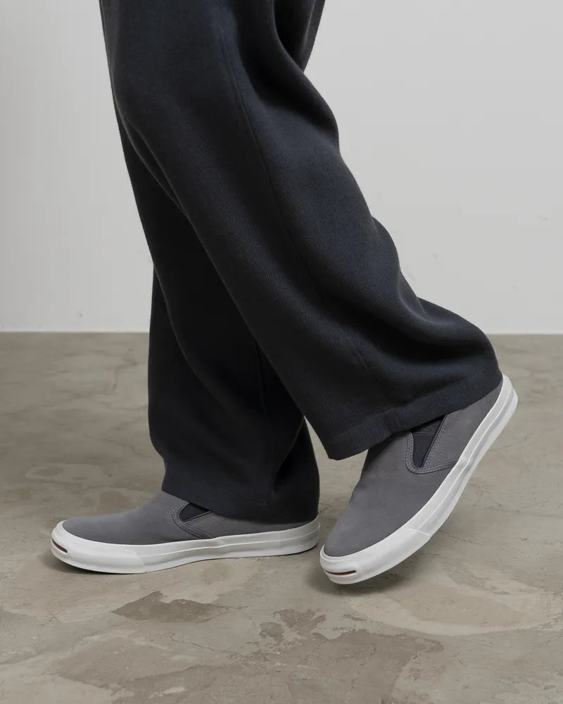 Graphpaper / × CONVERSE Jack Purcell for Graphpaper Slip-on (GU243-90011)
