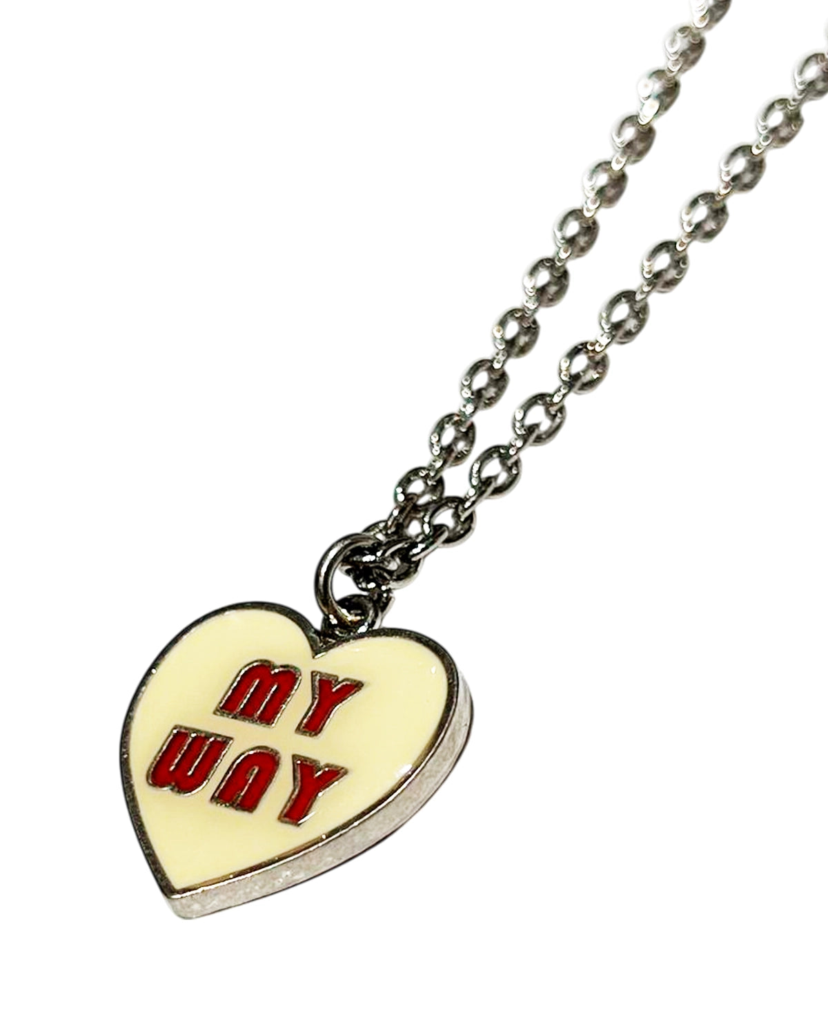 KAMIYA / "MY WAY" Necklace (G16AC206)