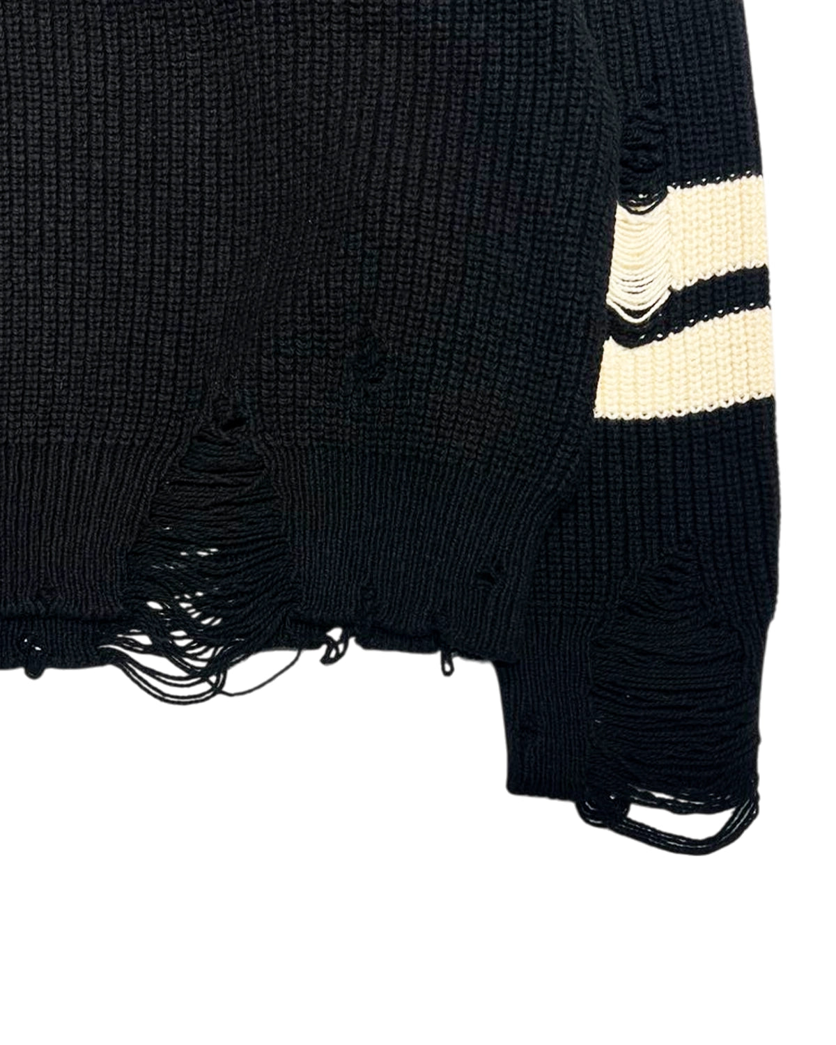 KAMIYA / School V-neck Sweater (G16PO061)