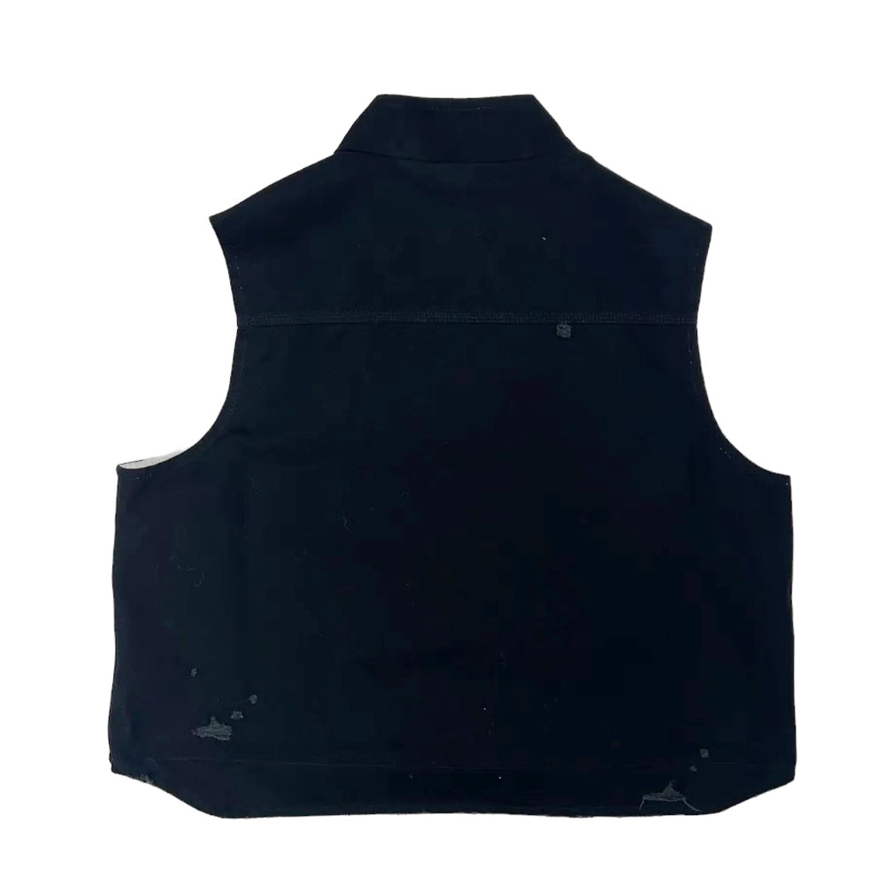 KAMIYA / BORO Duck Vest (G13VT025)
