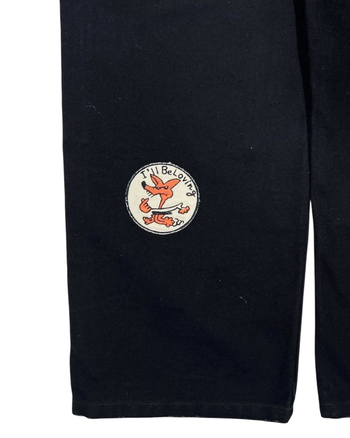 KAMIYA × REGGAWS EXCLUSIVE / BORO PAINTER PANTS for REGGAWS (G15RG101)