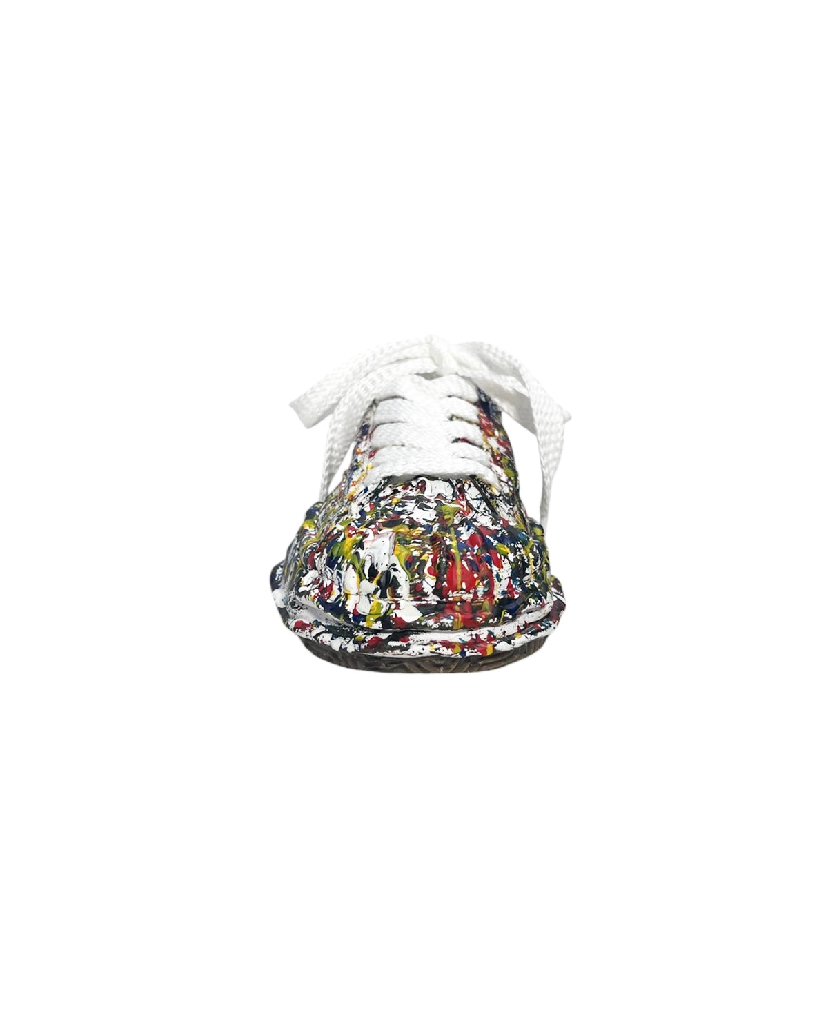 Maison MIHARA YASUHIRO / "BLAKEY" OG Sputtering Canvas Low-top Sneaker (A14FW738)