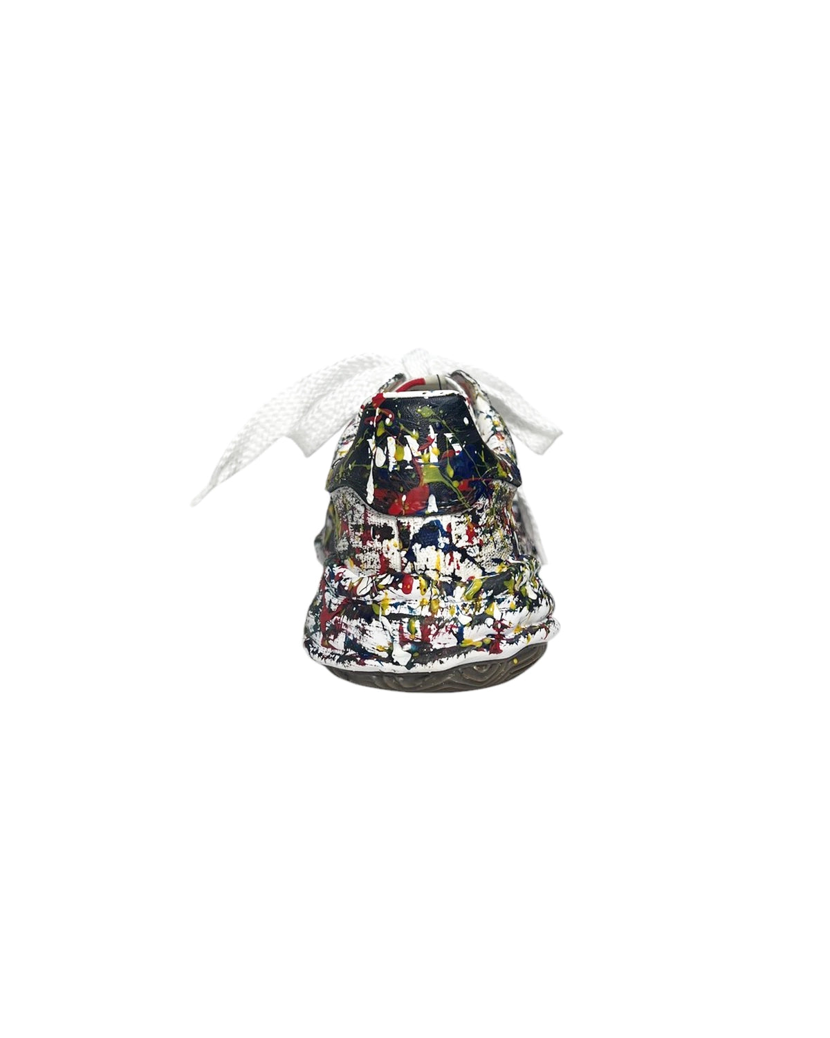 Maison MIHARA YASUHIRO / "BLAKEY" OG Sputtering Canvas Low-top Sneaker (A14FW738)
