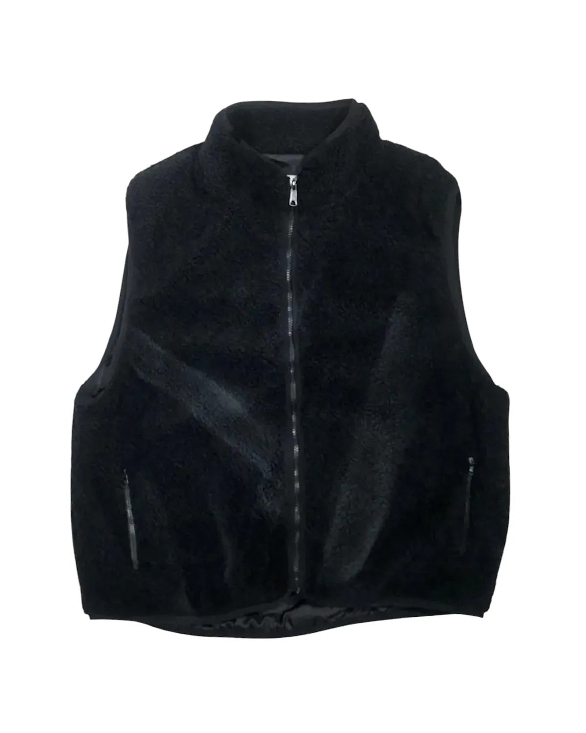 KAMIYA の Boa Fleece Vest (G15VT023)