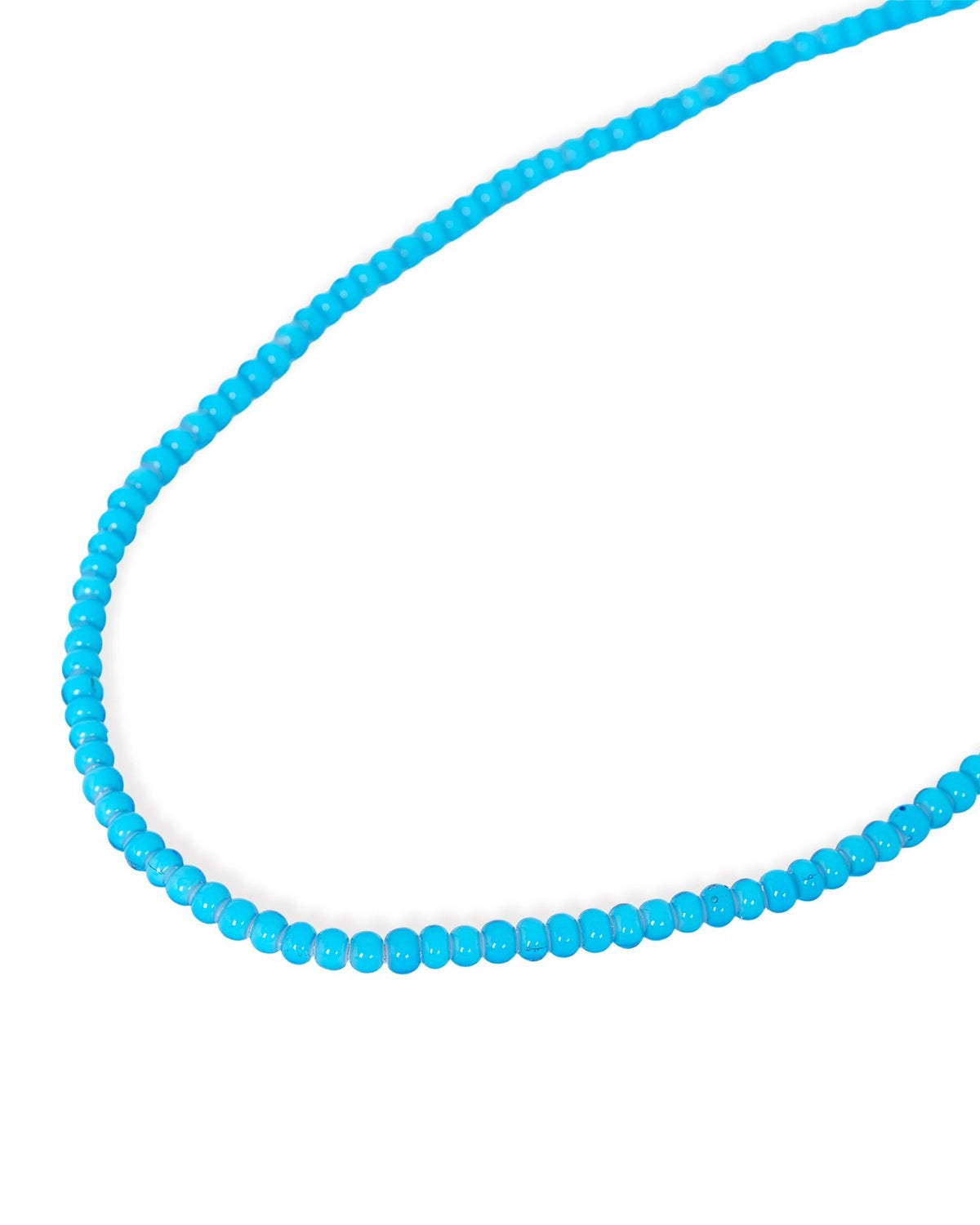 KAMIYA の Glass Beads Necklace (G15AC216)