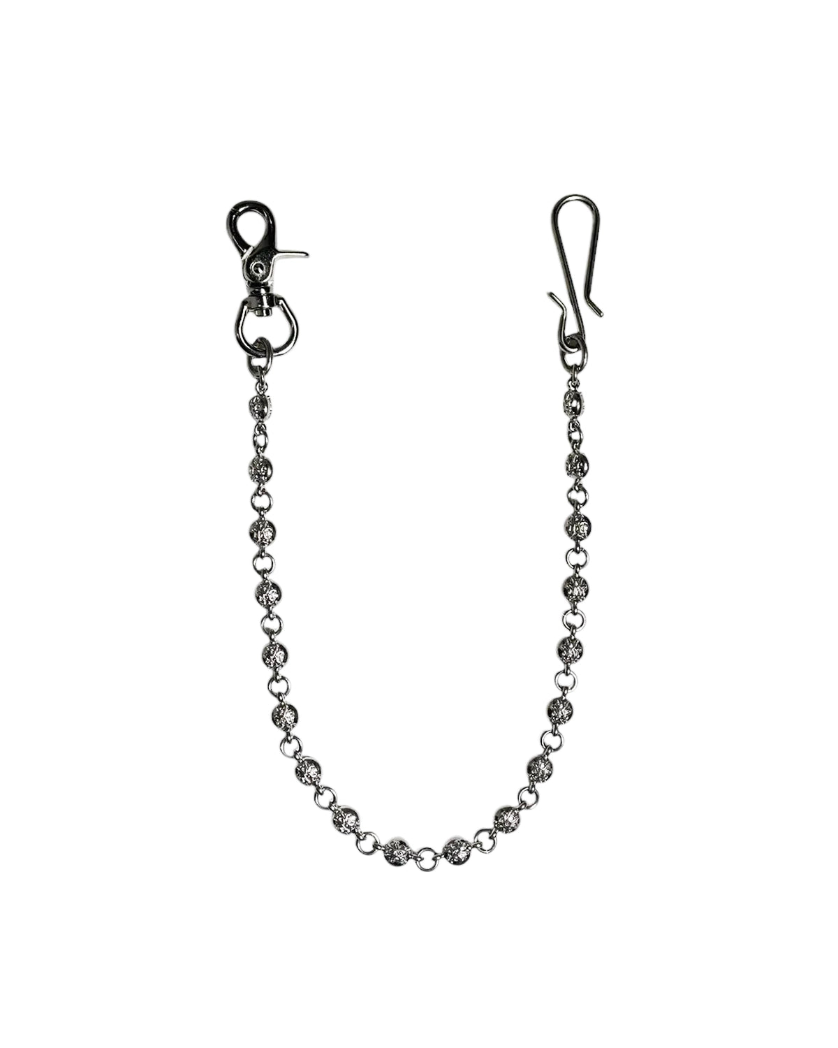 KAMIYA の"KMY" Ball Wallet Chain (G15AC210)