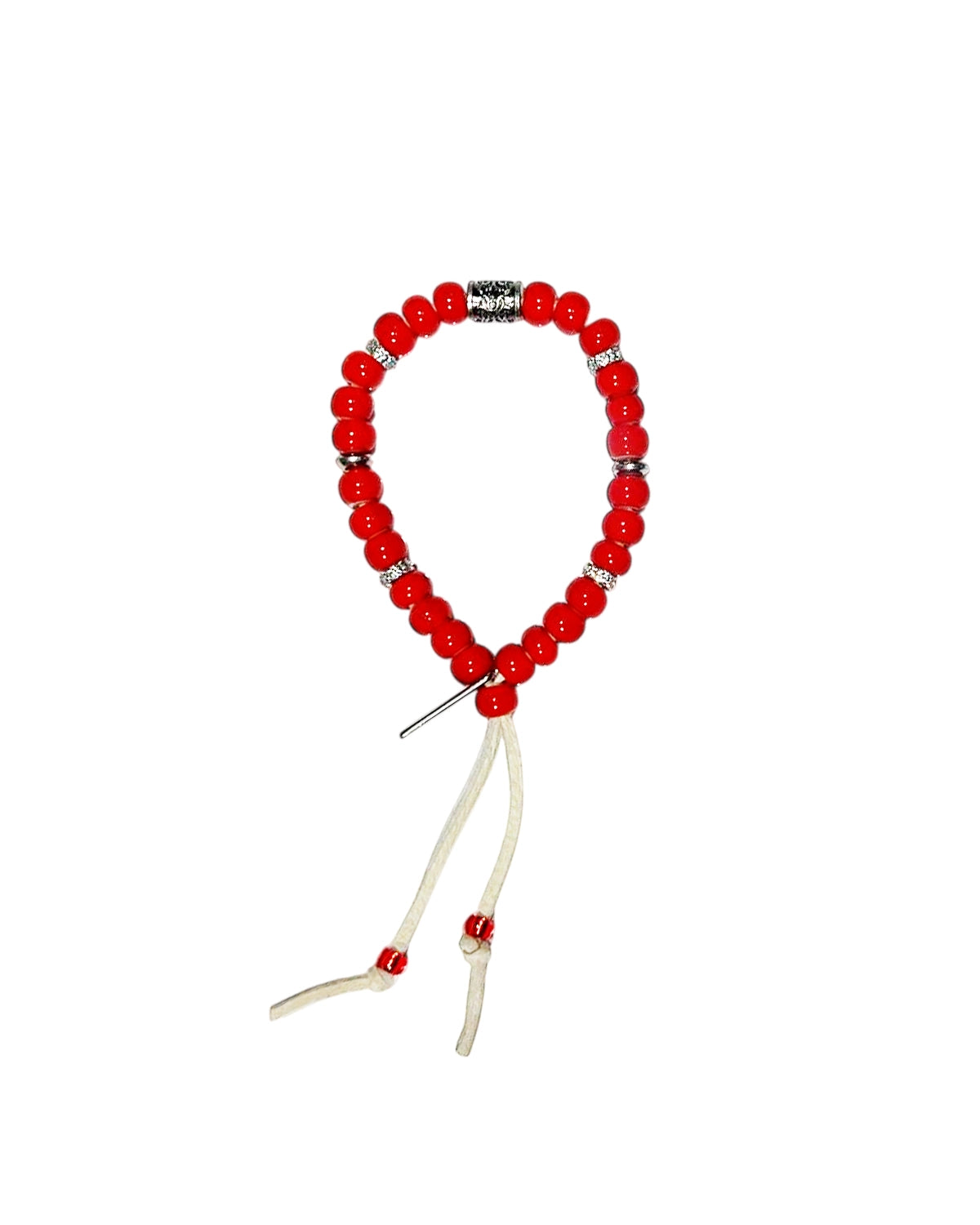 KAMIYA の "KMY" Beaded Brace (G16AC215)