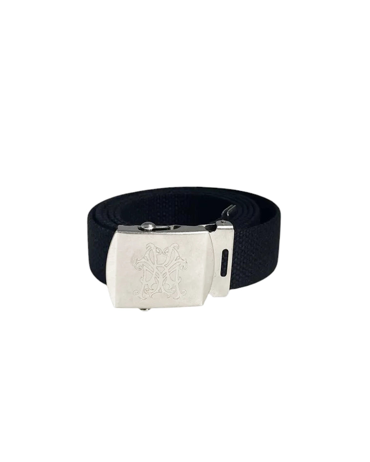 KAMIYA の "KMY" Military Belt (G15AC206)