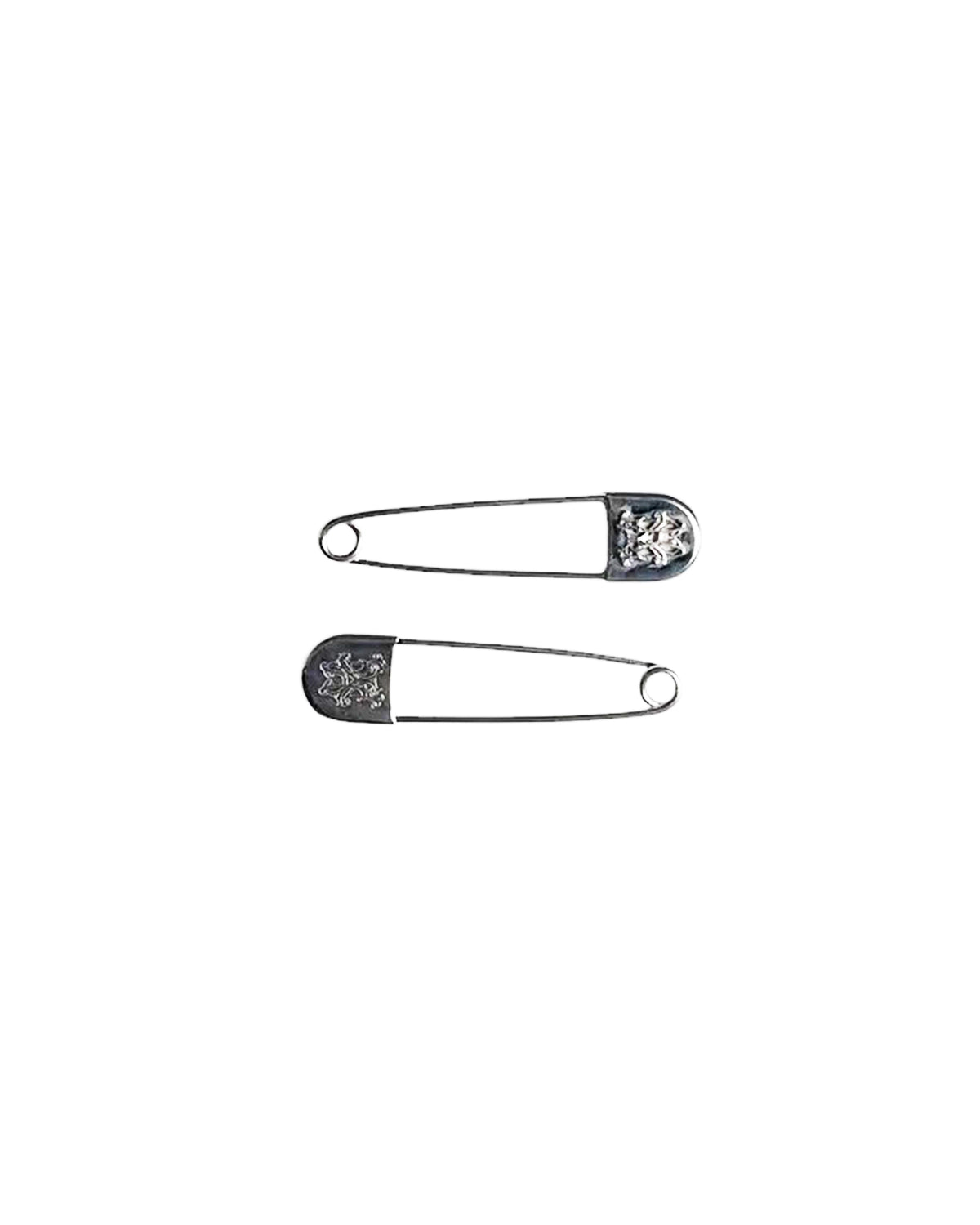 KAMIYA の "KMY" Safety Pins (G15AC218)