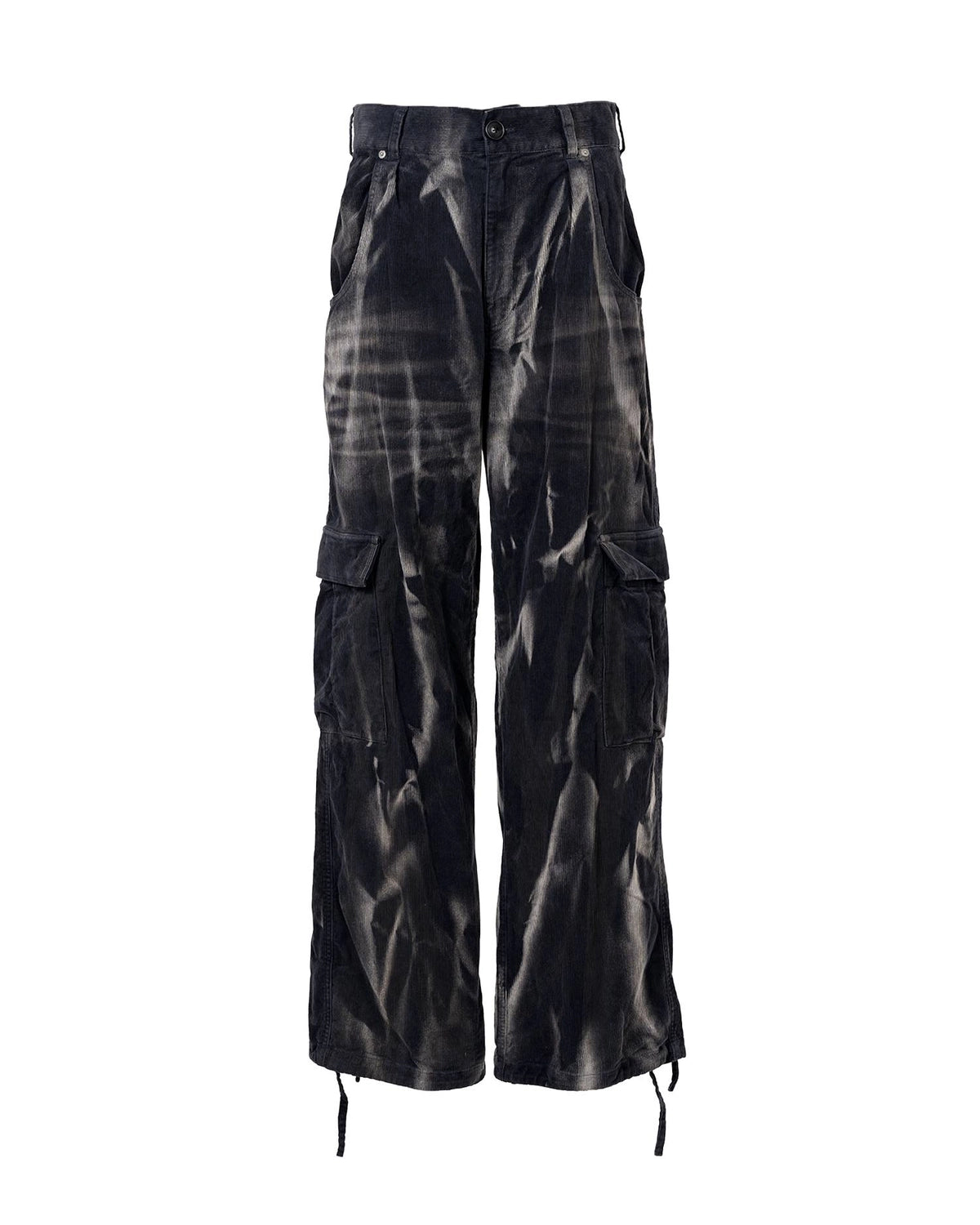 KAMIYA の Sun Faded Like Corduroy Fatigue Pants (G15PT034)