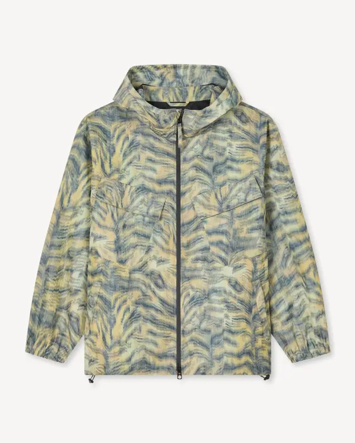 KENZO(ケンゾー) / 'KENZO Tiger' ショート ウインドブレーカー | 公式