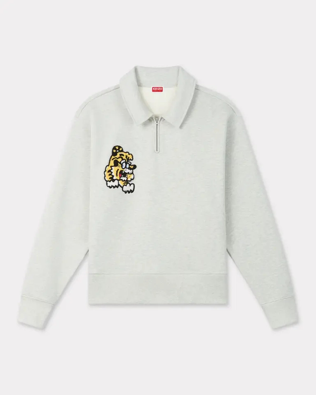 KENZO の 'KENZO by Verdy' エンブロイド スウェット (FF55SW2424MC)