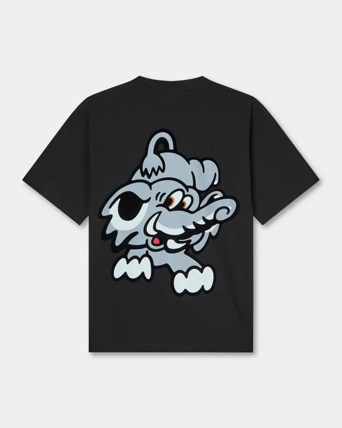 KENZO の 'KENZO by Verdy' オーバーサイズ Tシャツ (FF55TS4994SG)