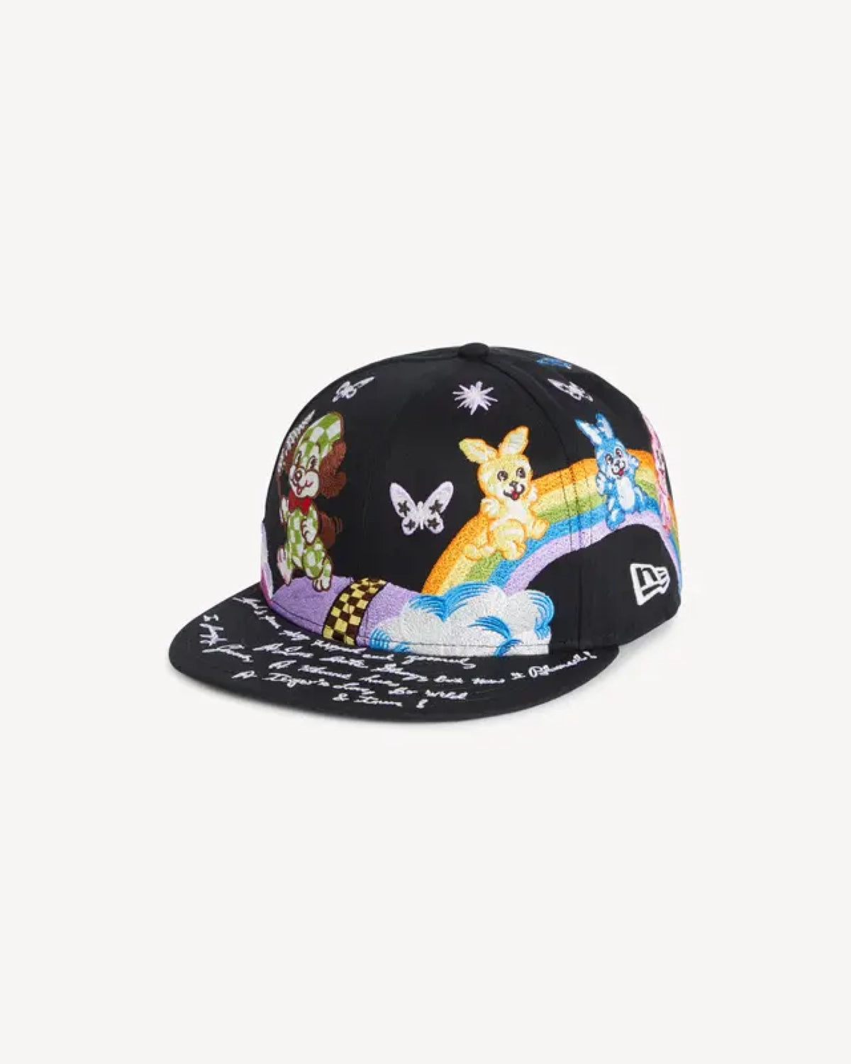 KENZO(ケンゾー) / 'KENZO x New Era' エンブロイダリー キャップ