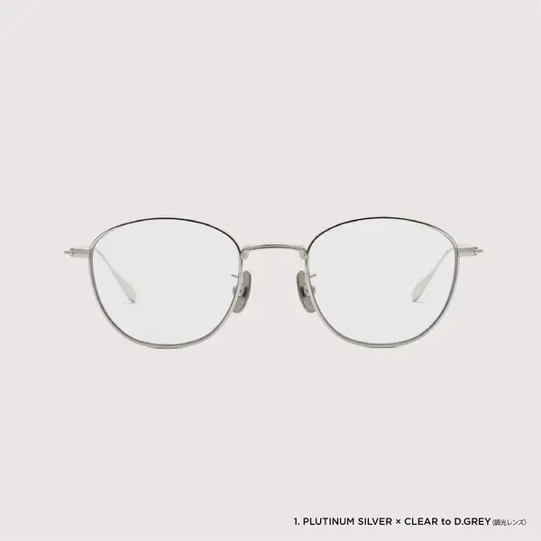 NOCHINO OPTICAL / KOUGETSU ※調光モデル (NOCHINO-N13)