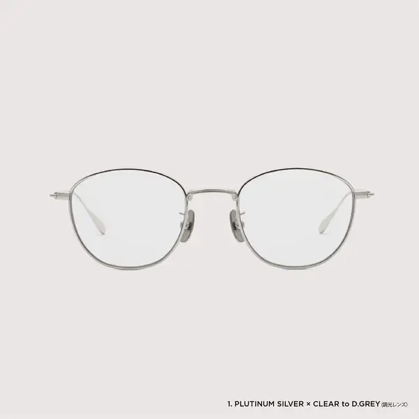 NOCHINO OPTICAL / KOUGETSU ※調光モデル (NOCHINO-N13)