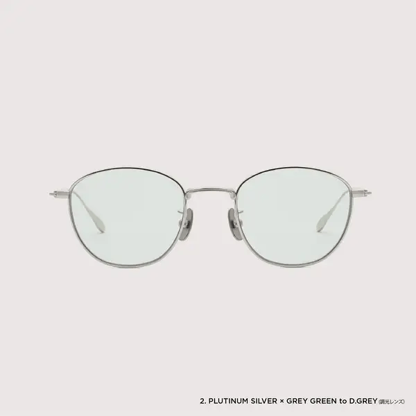 NOCHINO OPTICAL / KOUGETSU ※調光モデル (NOCHINO-N13)