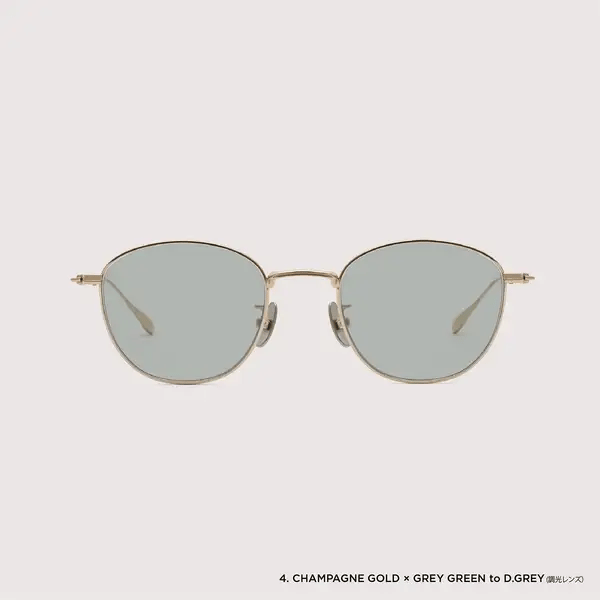 NOCHINO OPTICAL / KOUGETSU ※調光モデル (NOCHINO-N13)