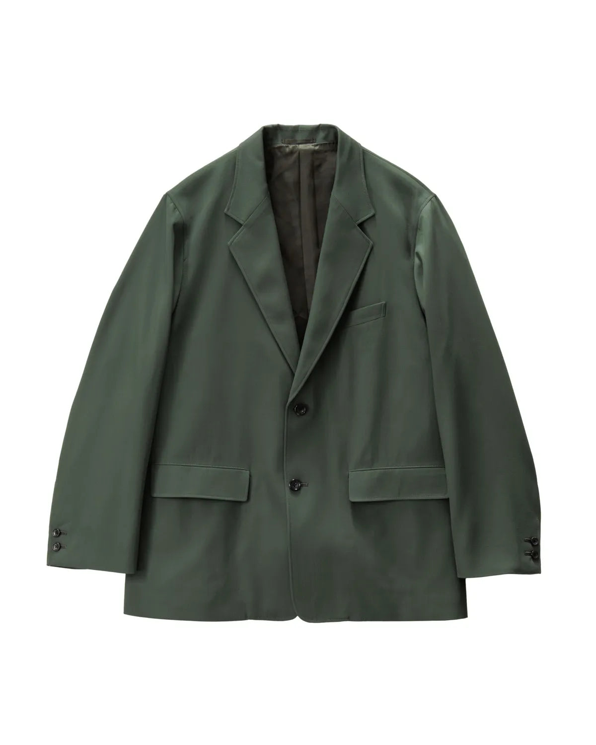 Graphpaper / Techno Wool Nylon Compact Shoulder Jacket (GM253-20314)