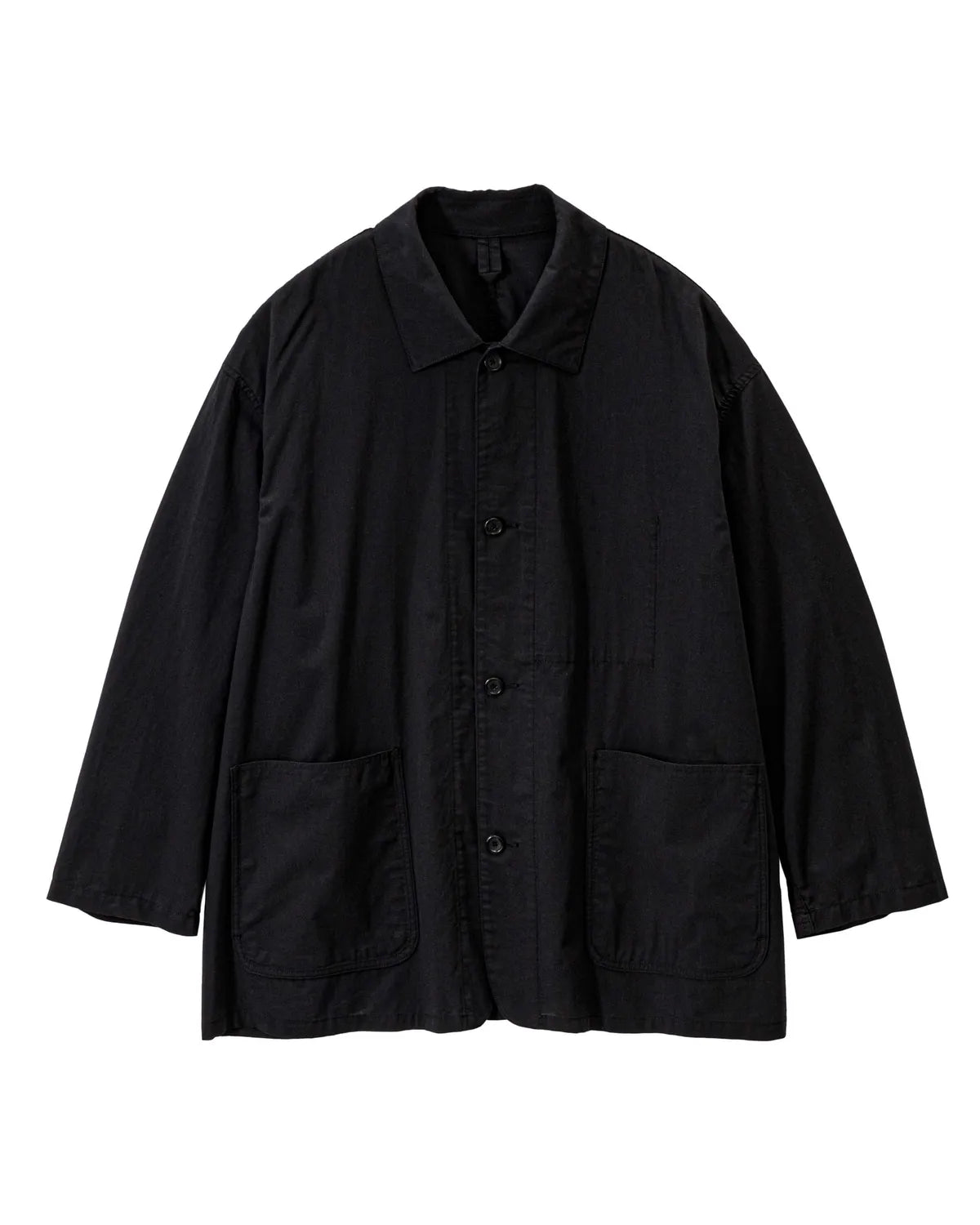 Graphpaper / Cotton Wool Poplin Oversized Coverall (GM261-30306)