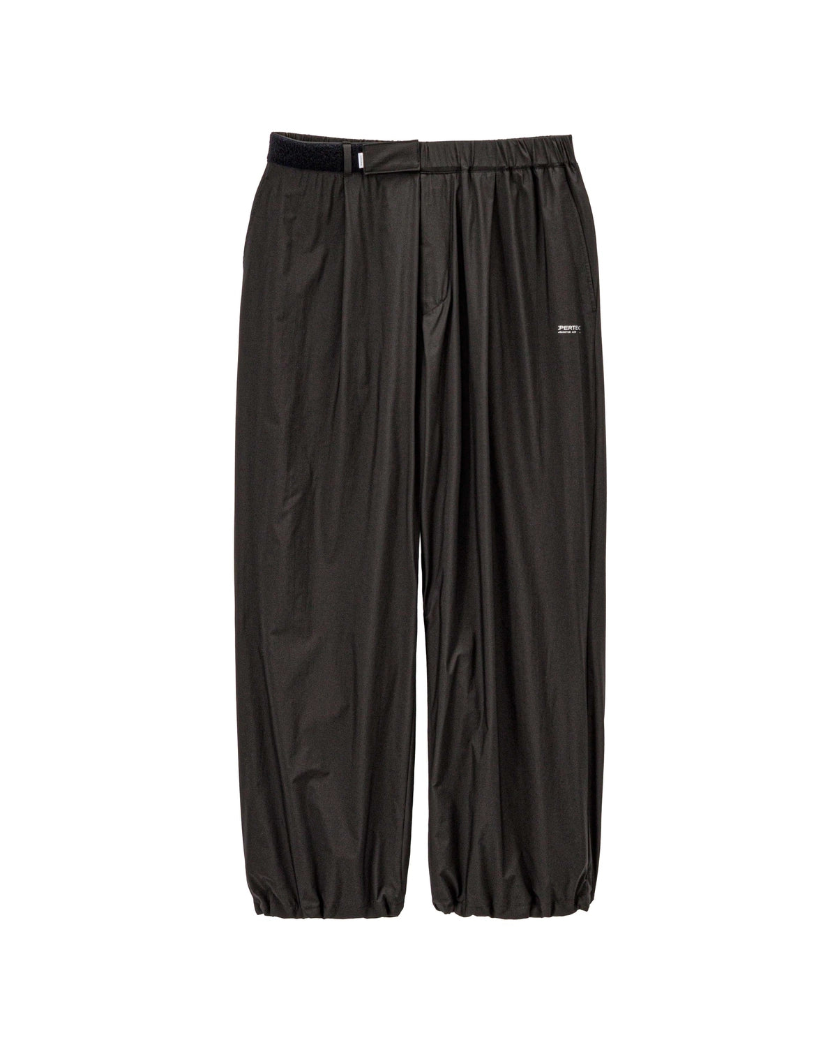 Graphpaper / PERTEX QUANTUM AIR Chef Track Pants (GM261-40300)