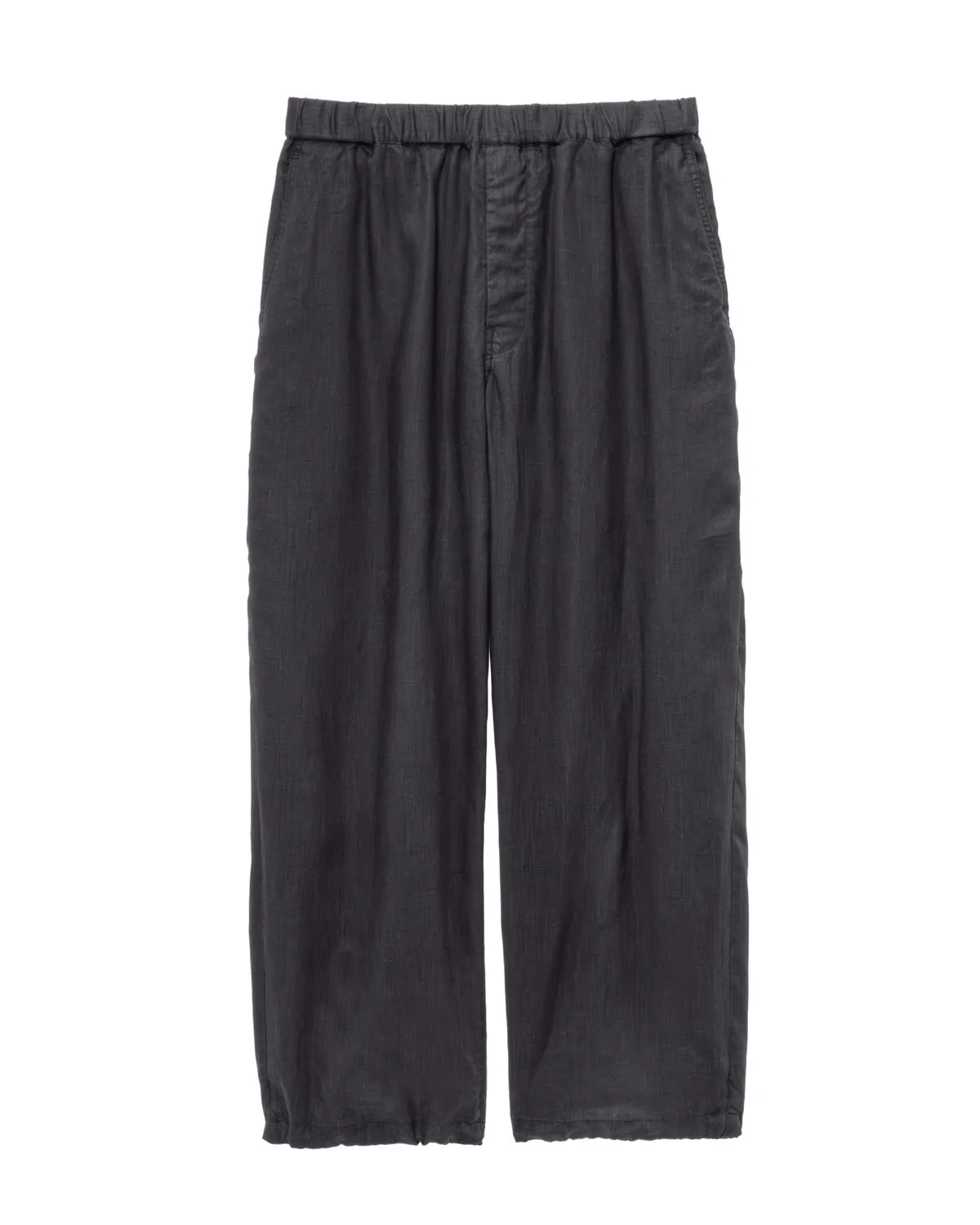 Graphpaper / Linen Track Pants (GM262-40041B)