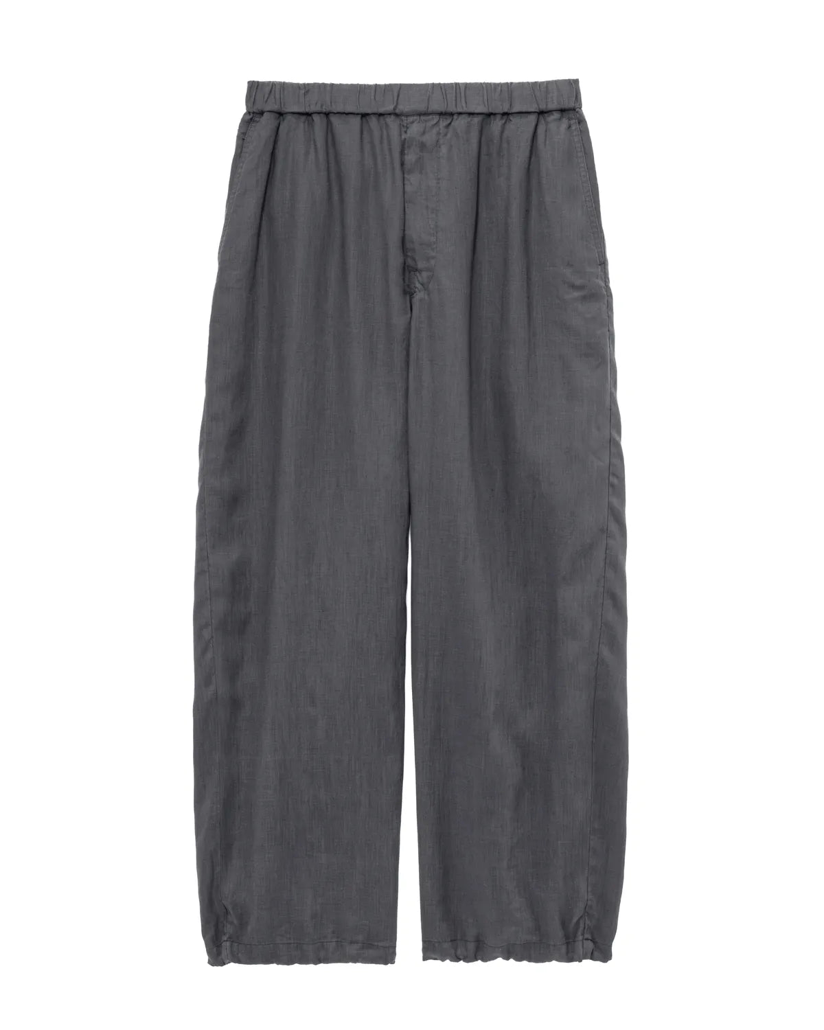 Graphpaper / Linen Track Pants (GM262-40041B)