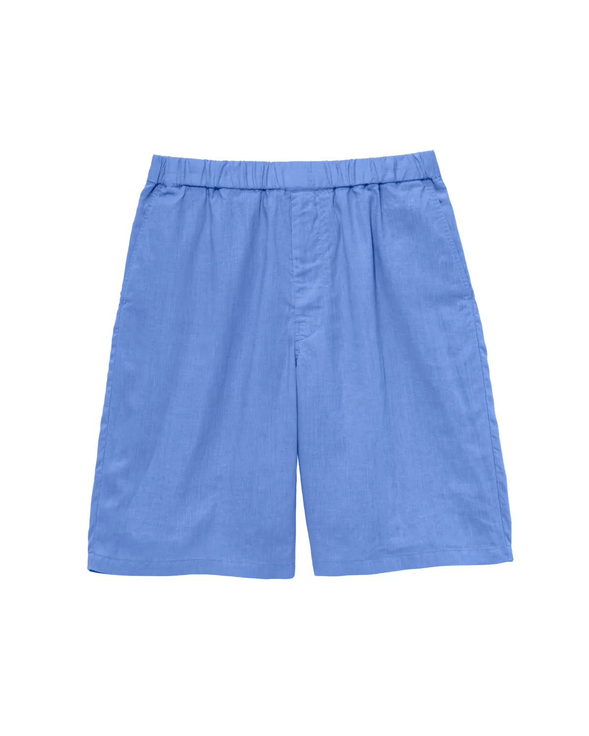 Graphpaper / Linen Track Shorts (GM262-40042B)
