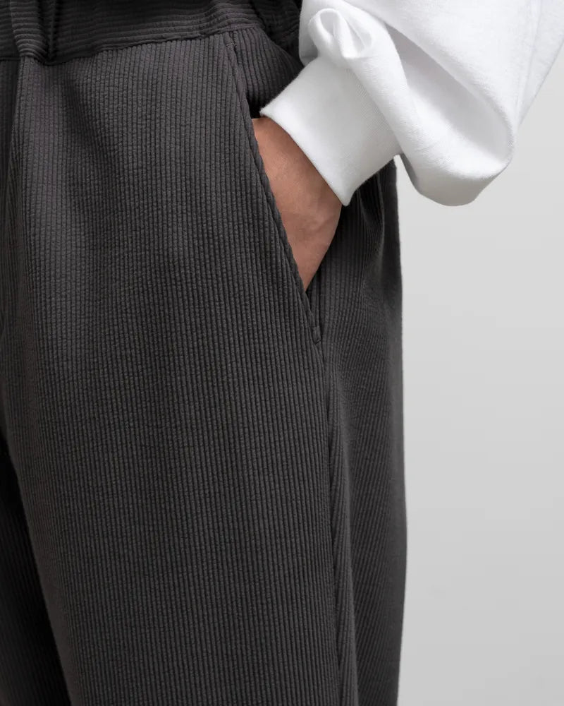 Graphpaper / Knit Corduroy Chef Pants (GM243-40286B)