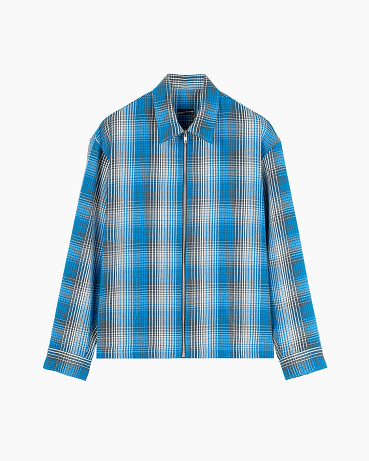 LAD MUSICIAN (ラッド ミュージシャン) / COTTON FLANNEL CHECK FRONT