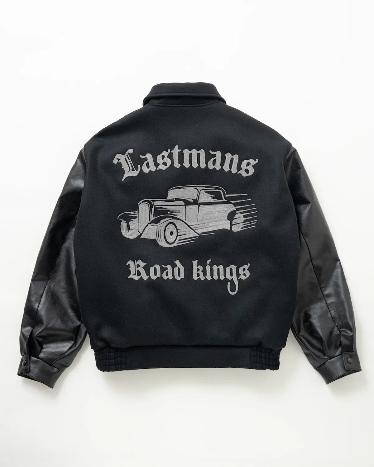 LASTMAN の CAR CLUB JACKET (252LM-JK05)