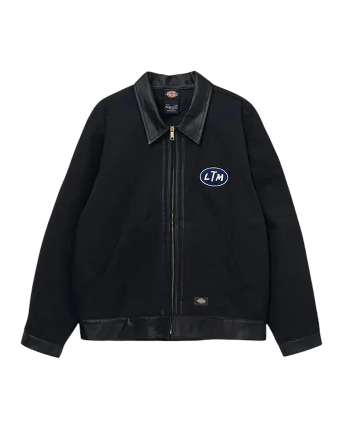 LASTMAN の EISENHOWER JACKET feat.DICKIES (252LM-JK06)