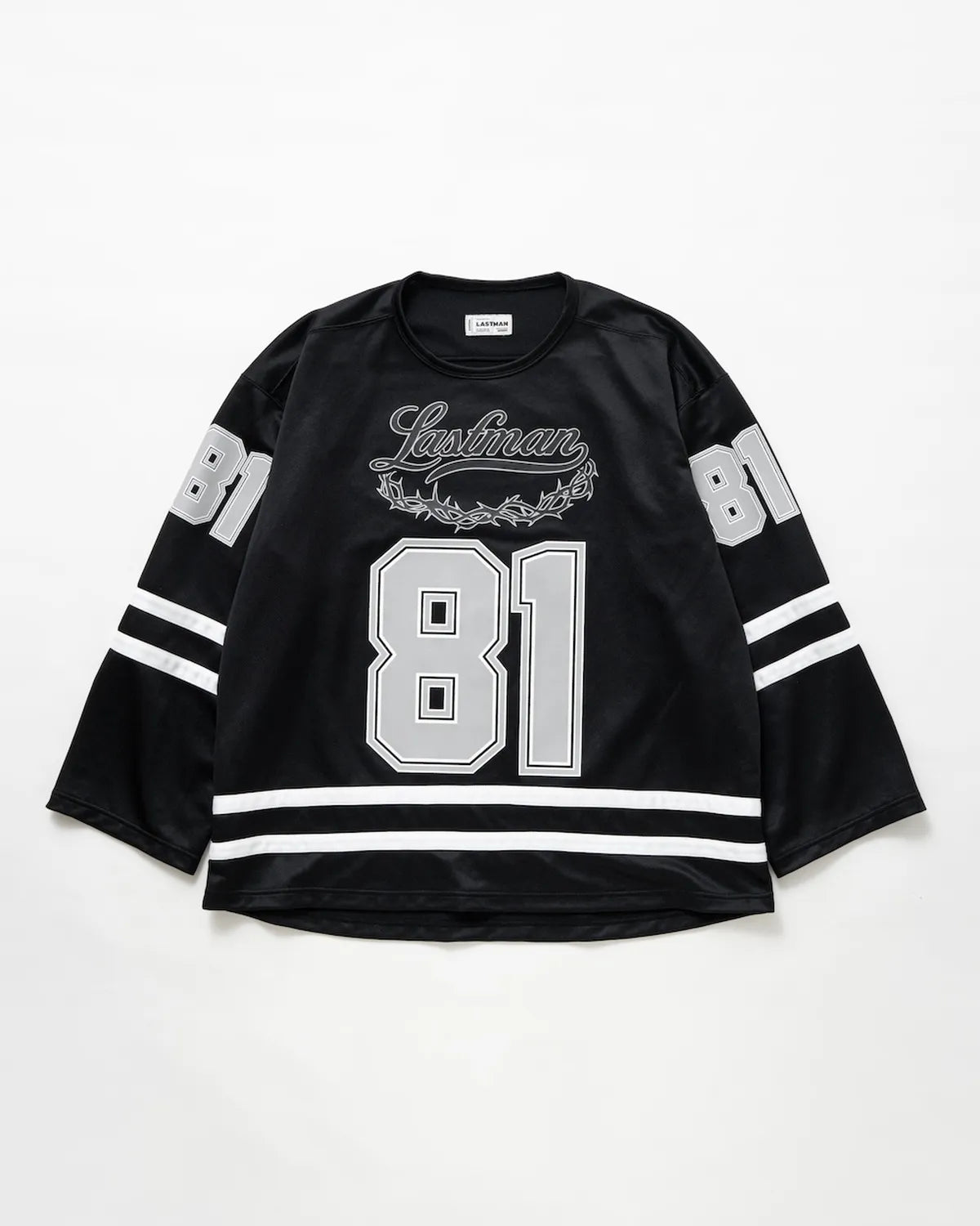 LASTMAN の JERSEY GAME SHIRTS (251LM-CT03)