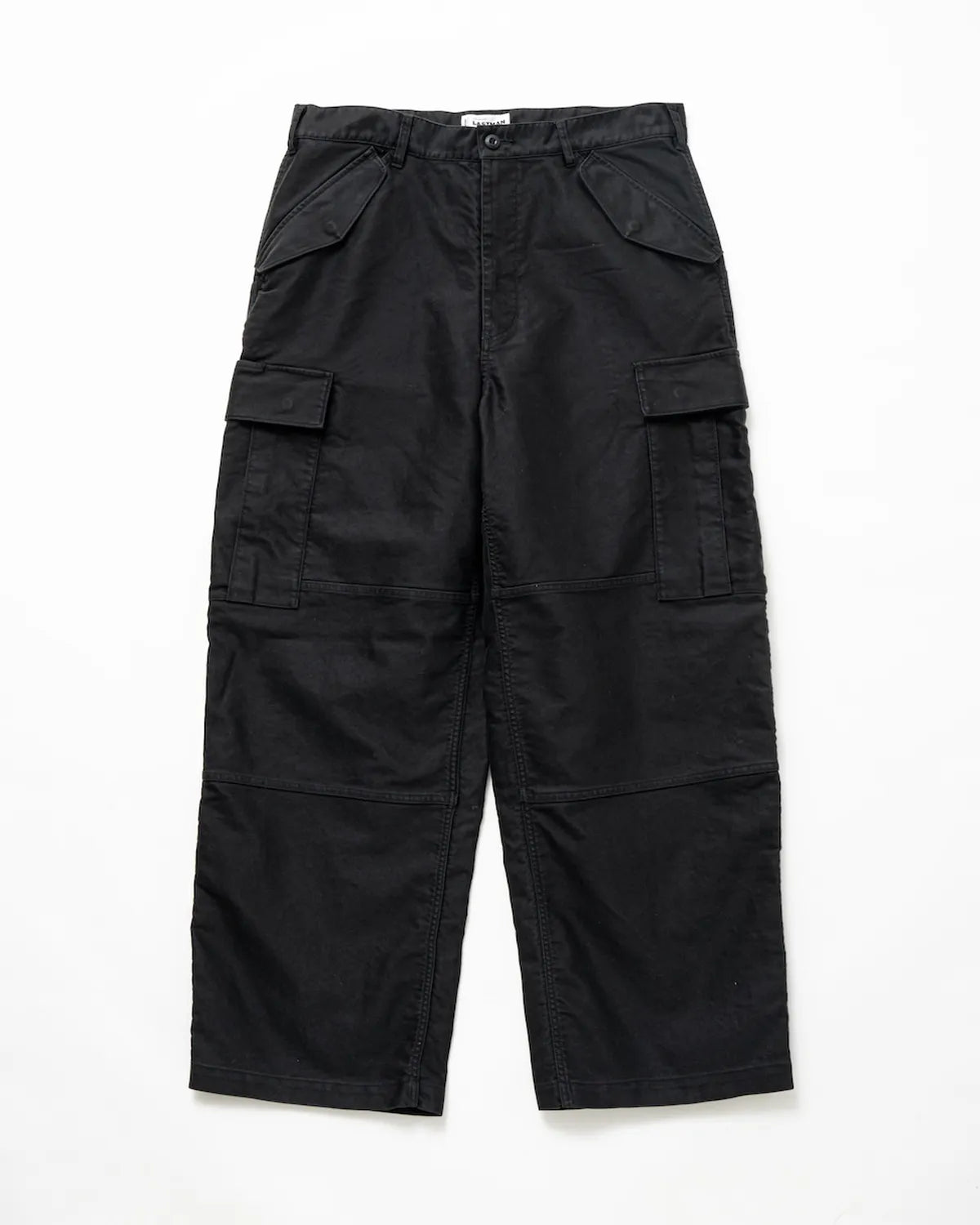 LASTMAN の MOLESKIN CARGO PANTS (251LM-PT02)