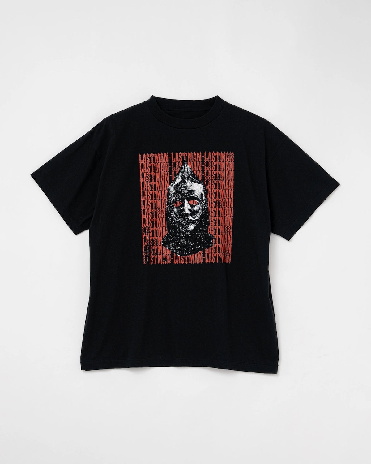 LASTMAN の PRINTED TEE SHIRTS "IRON MASK" (261LM-CT07)