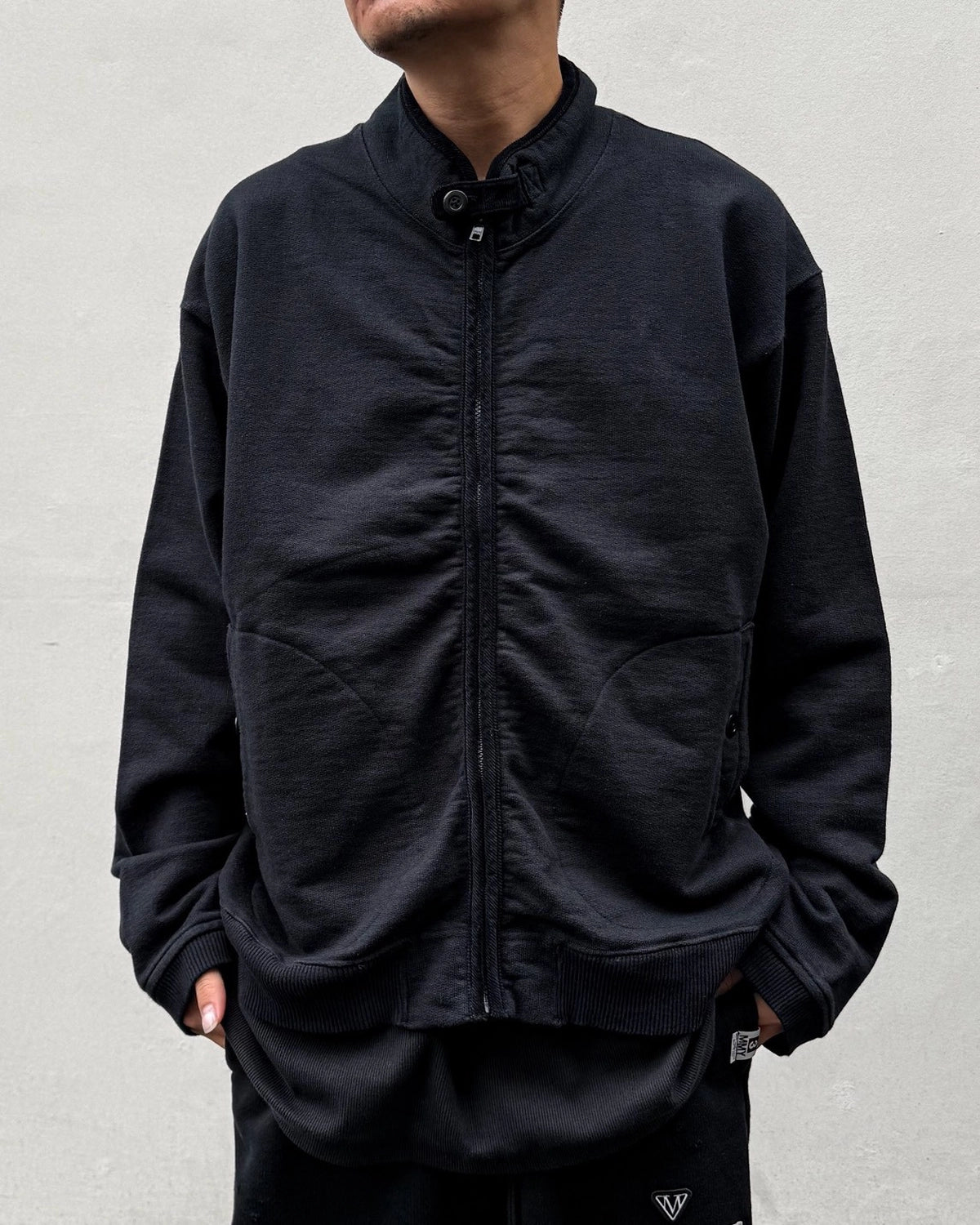 LASTMAN のWEP Sweatshirt (LM-A26-0000-057)