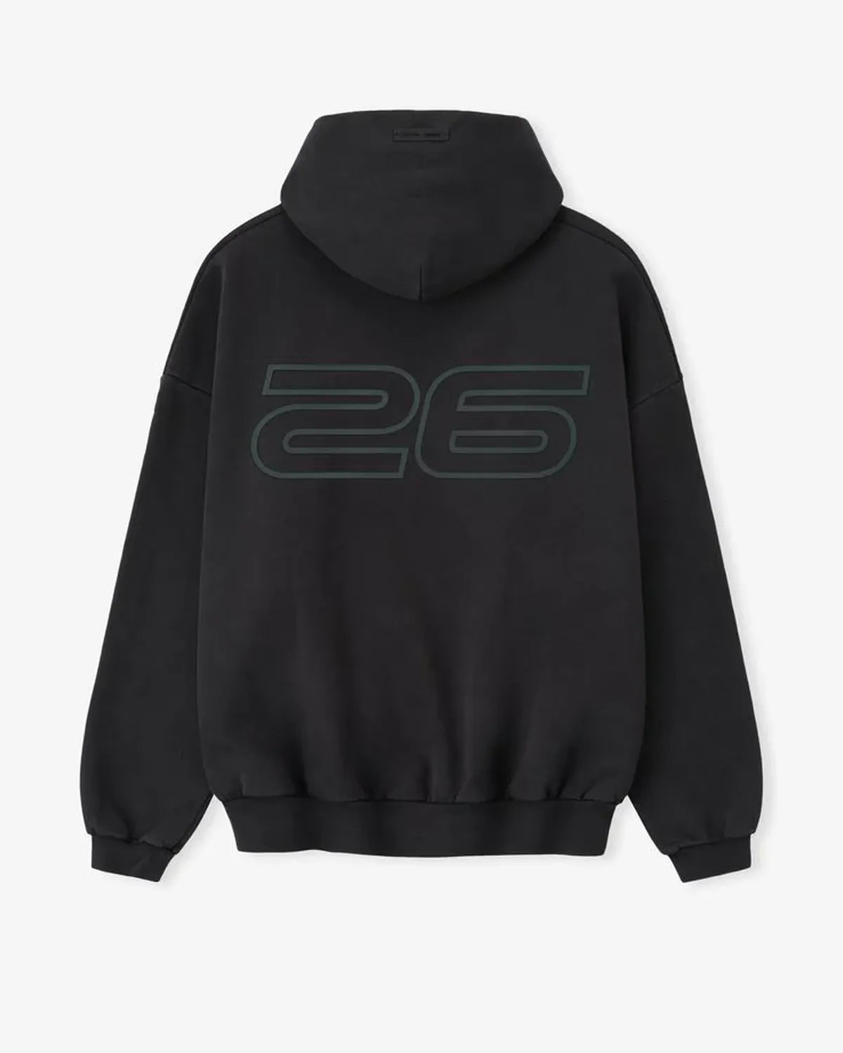 ESSENTIALS / Heavy Fleece 90s Hoodie (192HO256561F)