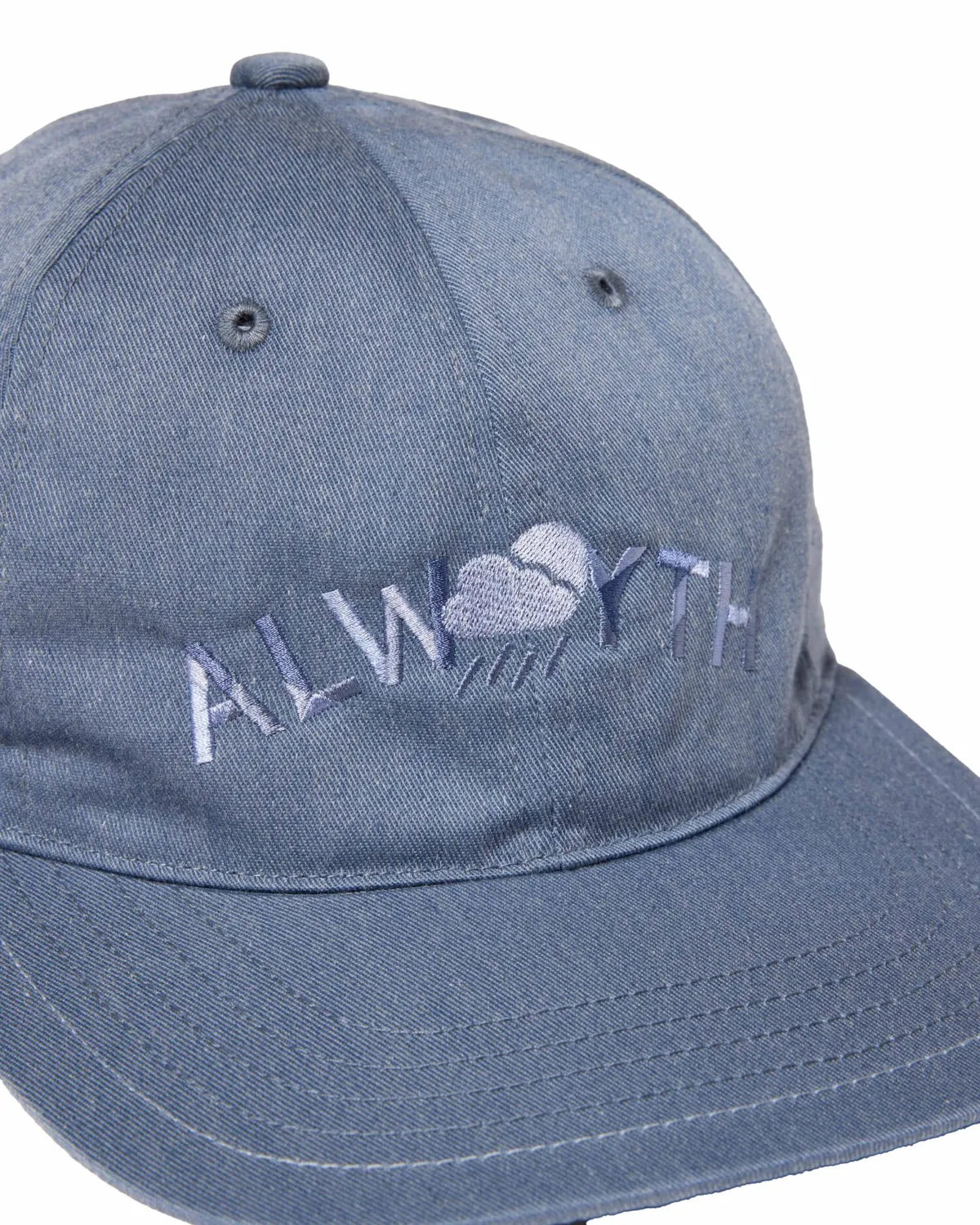 ALWAYTH / Alwayth "Embroldery Cap" (ALWD2-004)