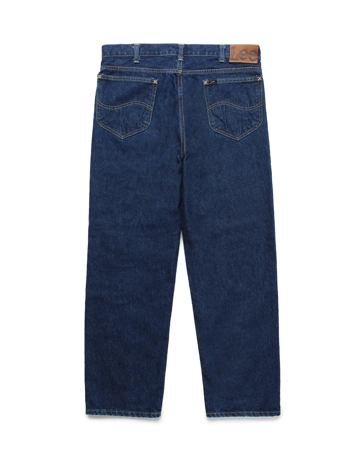 WACKO MARIA × Lee / WASHED DENIM PANTS (25SS-WMP-LE01)