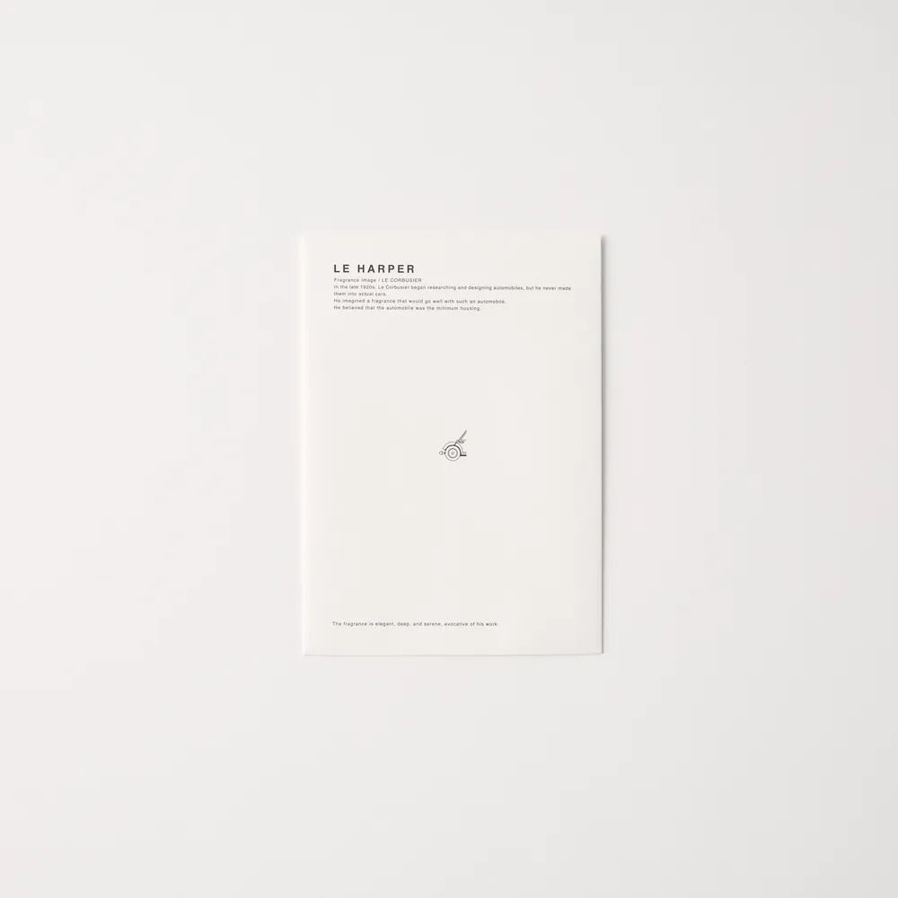 Graphpaper / × HARPER  LE HARPER (HPR02_LEHARPER)