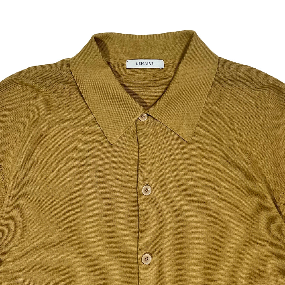 LEMAIRE / POLO SHIRT