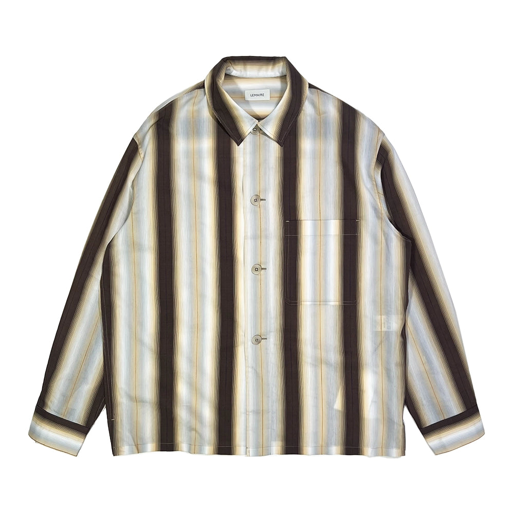 LEMAIRE / LS PYJAMA SHIRT