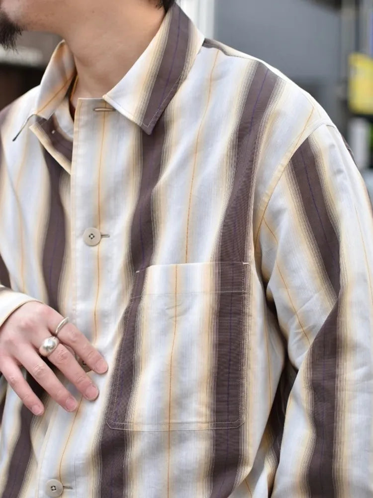 LEMAIRE / LS PYJAMA SHIRT