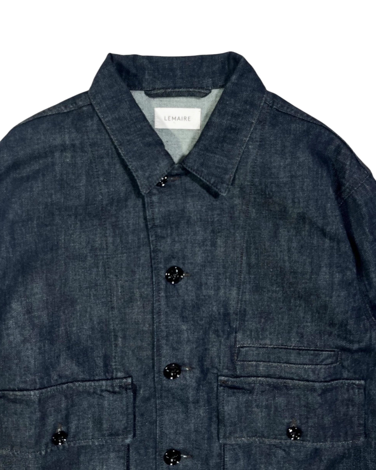 LEMAIRE / BOXY JACKET (OW306 LD068)